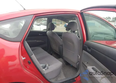 2008 Toyota Prius from USA, damaged, VIN JTDKB20U383407077